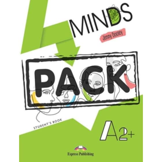 4Minds A2+ Jumbo Pack image 0