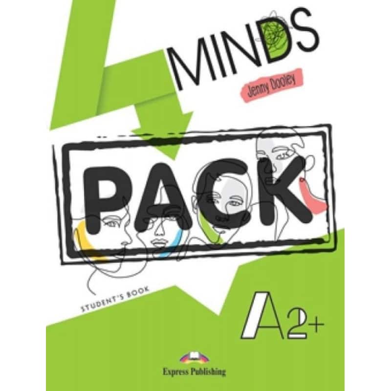 4Minds A2+ Jumbo Pack