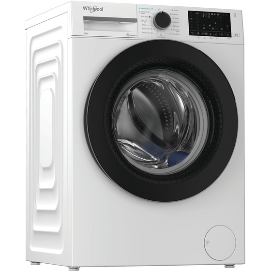 WHIRLPOOL WAM 09WB EE 10 kg 1.400 Στροφές Λευκό Πλυντήριο Ρούχων image 3