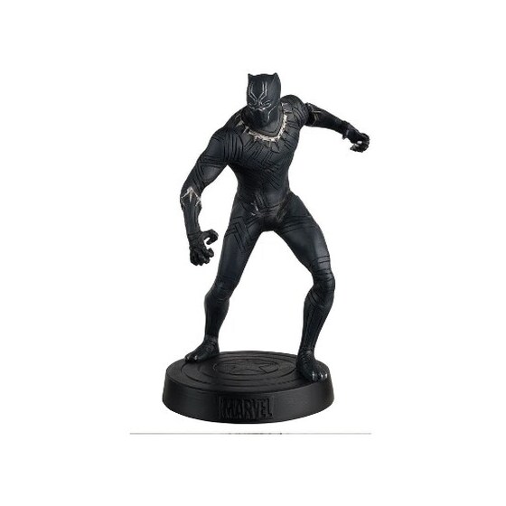 FIGURINE ABYSSE E BLACK PANTHER image 0