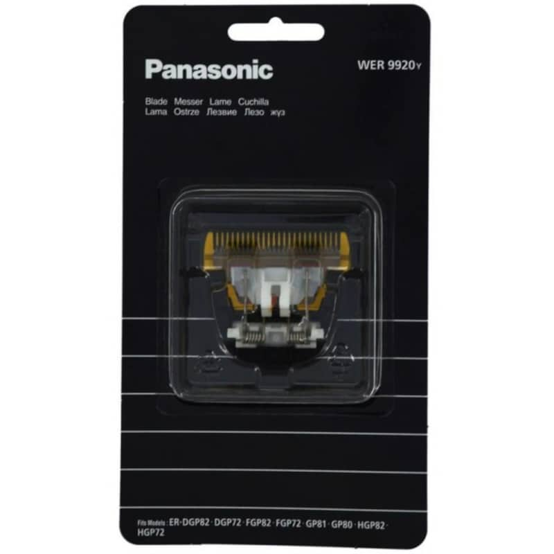 Ανταλλακτικό Κοπτικό PANASONIC Wer9920y Xtaper 2.0 Για Panasonic ER-1611, ER-HGP72, ER-HGP74, ER-HGP82, ER-HGP84