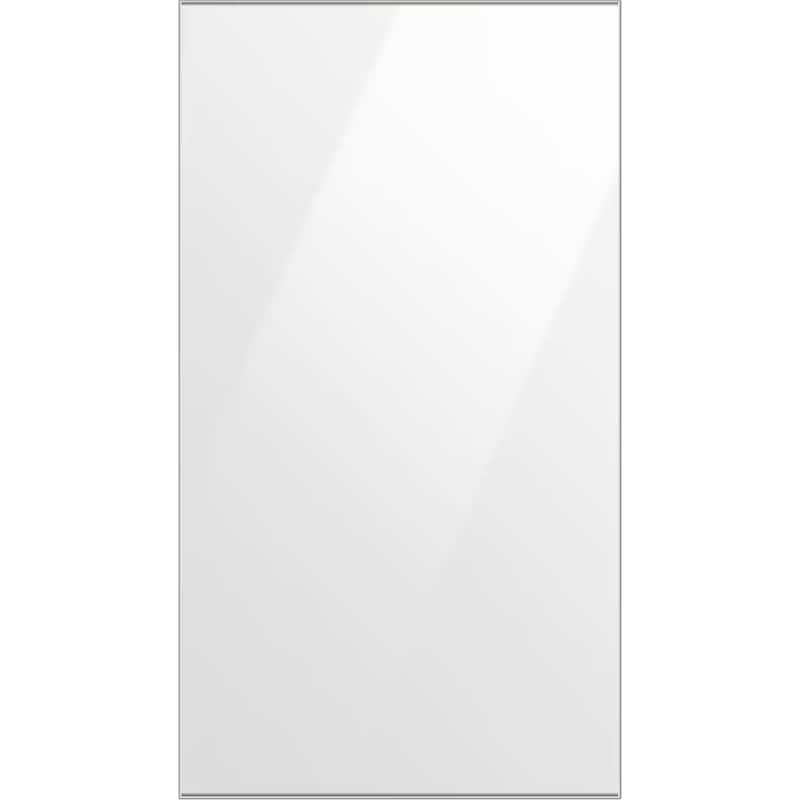 Πάνελ πάνω πόρτας ψυγειοκαταψύκτη Bespoke SAMSUNG RA-B23EUU12GG Λευκό