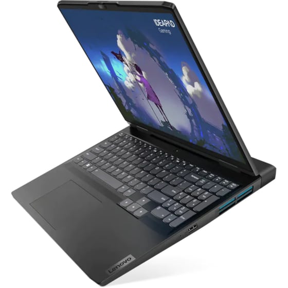 Lenovo IdeaPad Gaming 3 16IAH7 16" Full HD+ (Core i5-12450H/16GB/512GB SSD/GeForce RTX 3050 Ti 4GB/Win11Home) Laptop image 5
