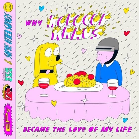 Why Robocop Kraus Became The Love Of My Life image 0