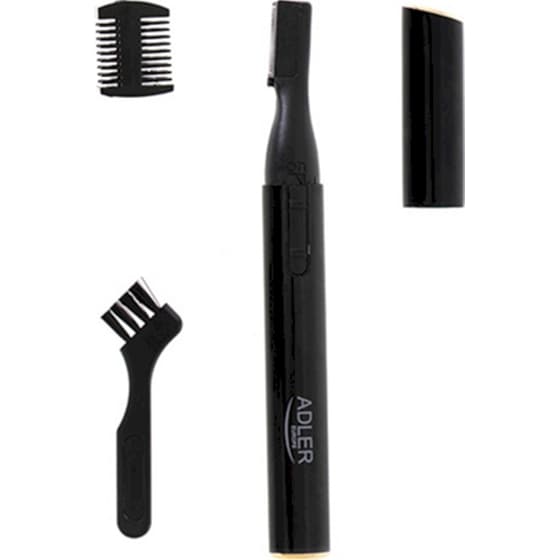 Trimmer Adler AD 2934 Eyebrow - Μαύρο image 1