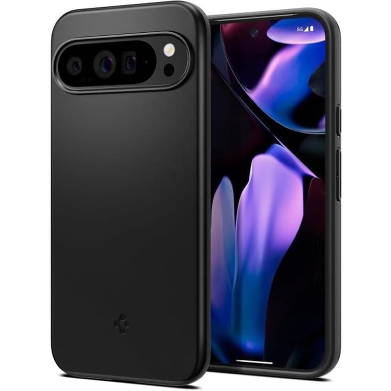 SPIGEN Θήκη Google Pixel 9 Pro XL - Spigen Thin Fit - Black