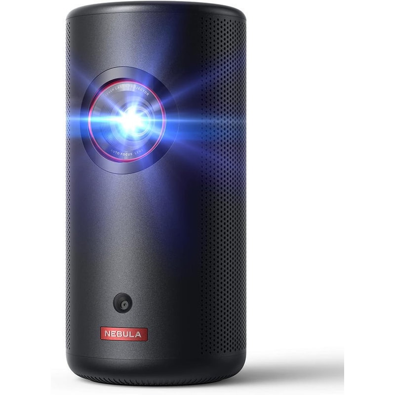 Projector Anker Nebula Capsule 3 Laser - Μαύρο