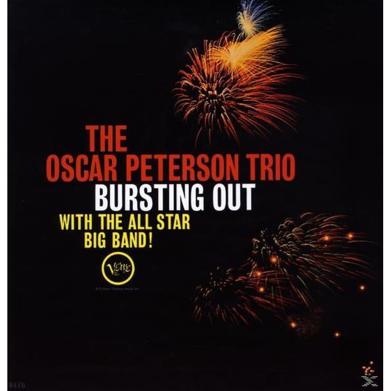 Bursting Out With The All Star