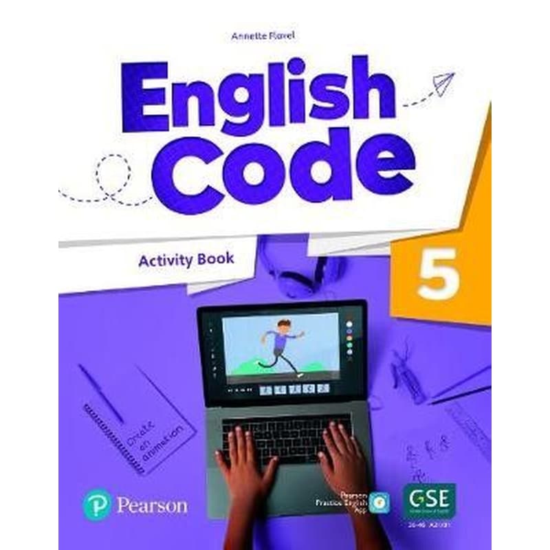 ENGLISH CODE 5 ACTIVITY BOOK