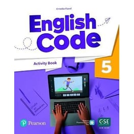 English Code 5 - Activity Book