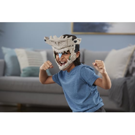 Hasbro Marvel Black Panther: Wakanda Forever Attuma Shark Armor Mask - (F4810) image 2