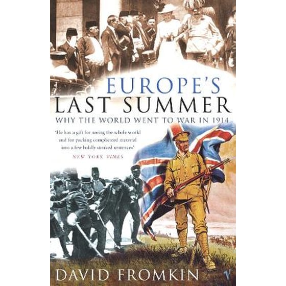 Europe's Last Summer image 0