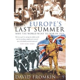 Europe's Last Summer