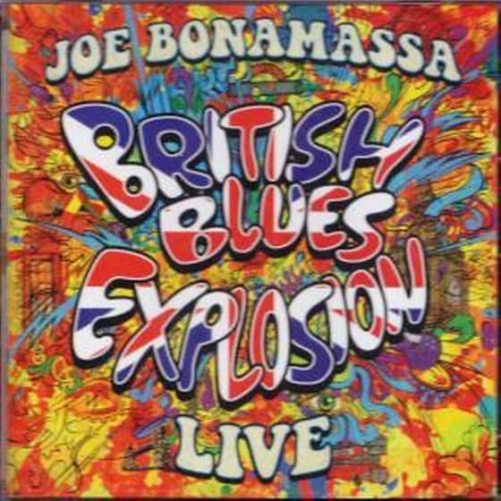 British Blues Explosion Live (2cd) image 0