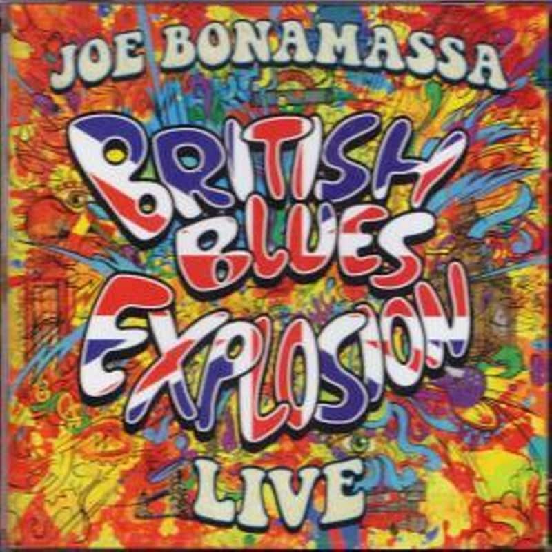 British Blues Explosion Live (2cd)