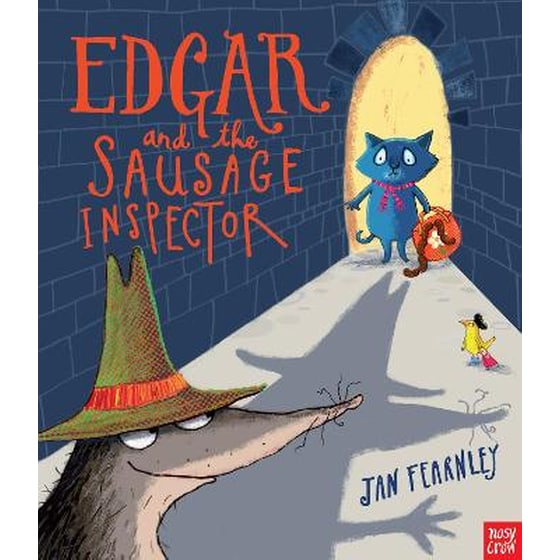Edgar and the Sausage Inspector image 0