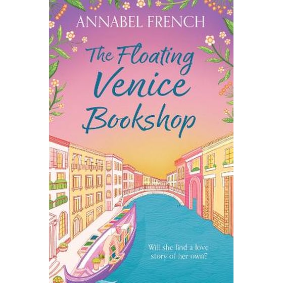 The Floating Venice Bookshop image 0
