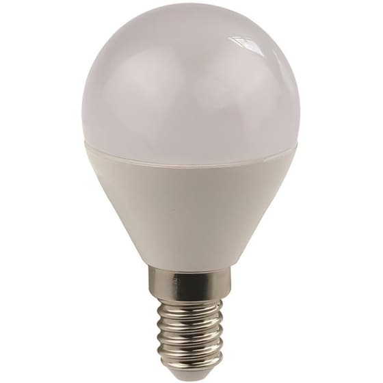 Λάμπα LED Eurolamp SMD Ε14 5W 6500K - Ψυχρό Λευκό image 0