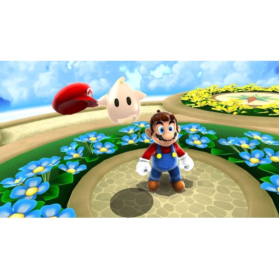 Super Mario Galaxy + Super Mario Galaxy 2 - Nintendo Switch image 6