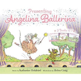 Presenting Angelina Ballerina