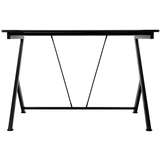Γραφείο Gaming Deltaco από MDF DT210 116x75cm - Μαύρο image 2