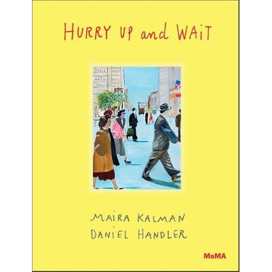 Hurry Up and Wait image 0