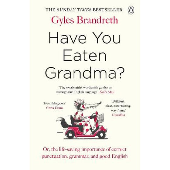 Have You Eaten Grandma? image 0