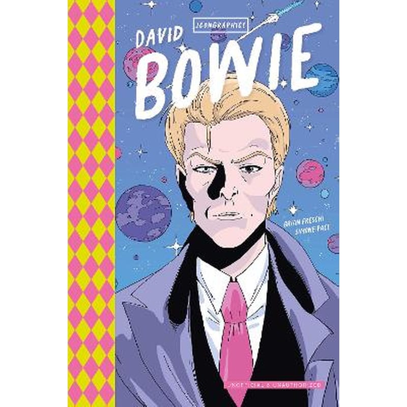 Icongraphics - David Bowie
