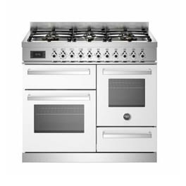 BERTAZZONI PRO106L3EBIT 58 / 46 / 17 Lt Μεικτή Κουζίνα Αερίου