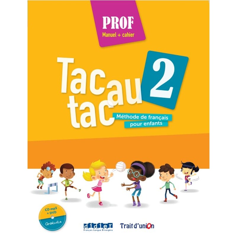 Tac au Tac 2 Professeur