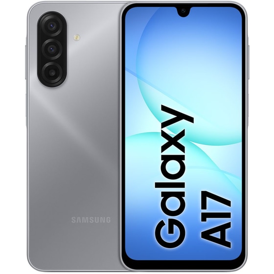 Samsung Galaxy A17 128GB - Gray image 0