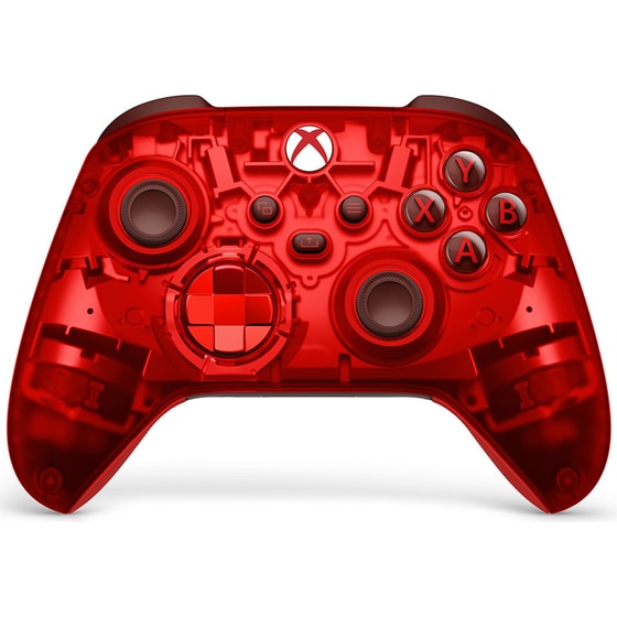 Microsoft Xbox Series Wireless Controller - Pulse Cipher Special Edition image 0