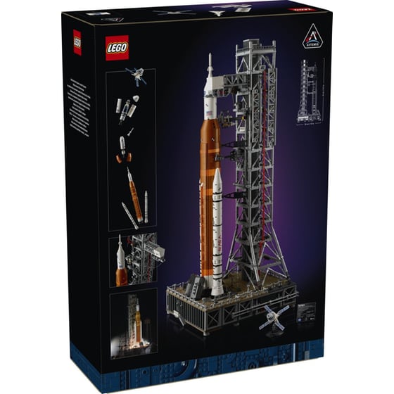 LEGO® Icons NASA Artemis Space Launch System (10341) image 15