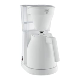 MELITTA 1023-05 1050 W 1 L Καφετιέρα Φίλτρου
