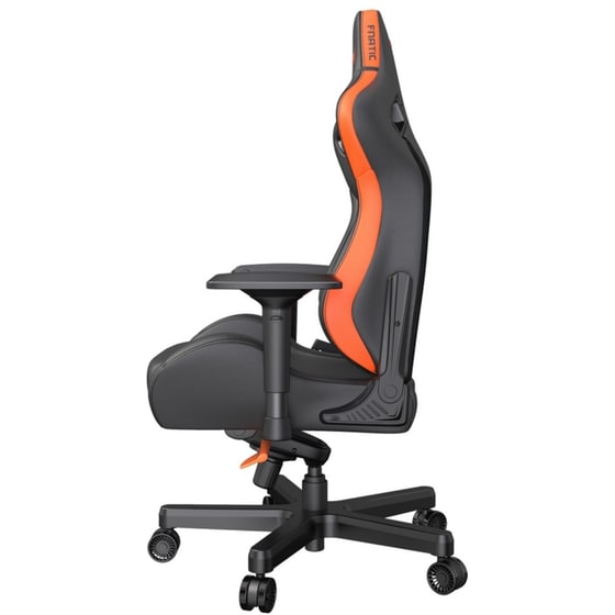 Gaming Chair Anda Seat Fnatic Edition - Μαύρο/Πορτοκαλί image 3