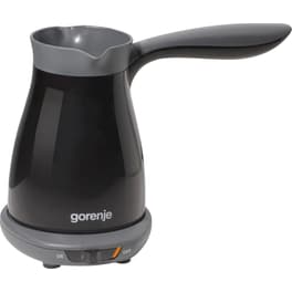 Gorenje Tcm330b Ηλεκτρικό Μπρίκι 550w Με Χωρητικότητα 330ml Μαύρο 734952 - (040054901)