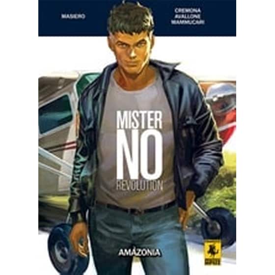 Mister No Revolutio- Amazzonia image 0