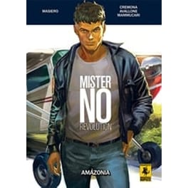Mister No Revolutio- Amazzonia