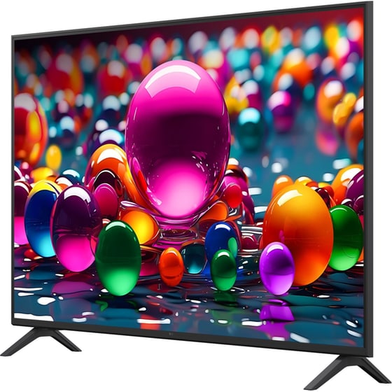 LG LED 55" 4K Smart Τηλεόραση 55UA75006LA image 5
