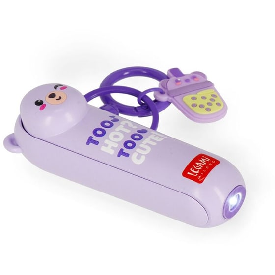 Ανεμιστηράκι Legami Mini Teddy image 6