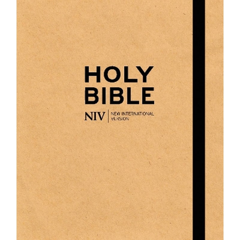 NIV Art Bible