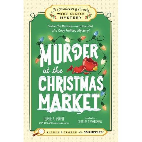 Murder at the Christmas Market: Book 5 image 0