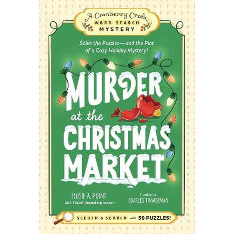 Murder at the Christmas Market: Book 5