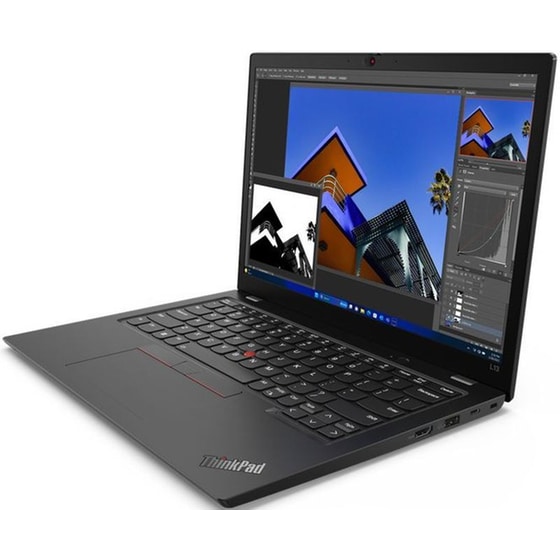 Lenovo ThinkPad L13 G5 13.3'' WUXGA IPS (Core Ultra 7-155U/16GB/512GB SSD/UHD Graphics/Win11Pro) Laptop image 1