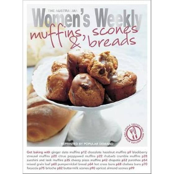 Aww - Muffins,Sconces & Breads image 0