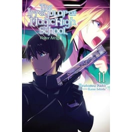 The Irregular at Magic High School Vol. 11 (light novel)