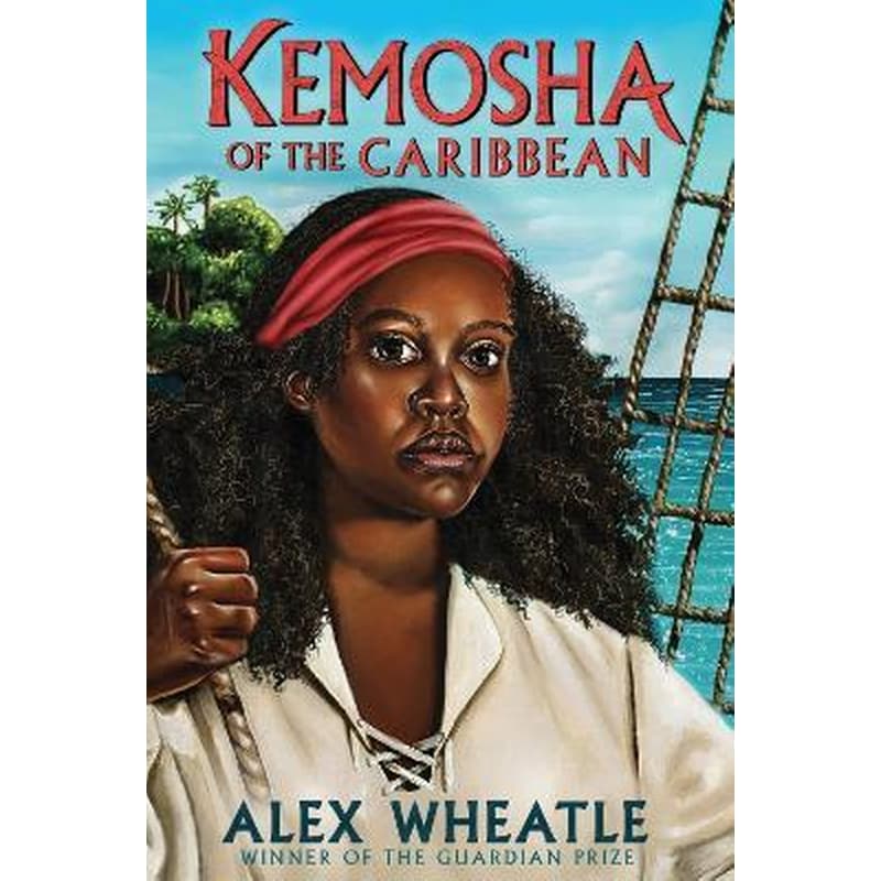 Kemosha of the Caribbean