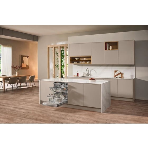 MIELE G 7715 SCi XXL AutoDos για 14 Σερβίτσια με AutoDos Εντοιχιζόμενο Πλυντήριο Πιάτων image 4