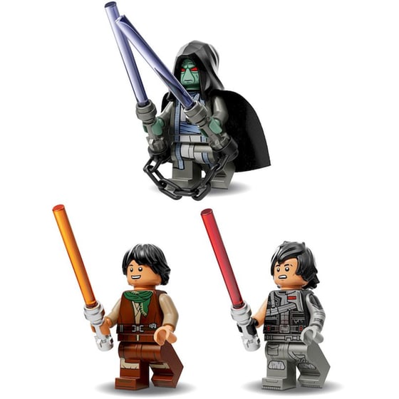 LEGO® Star Wars™ Ταχυσκάφος Χιονιού Force Burner (75414) image 4