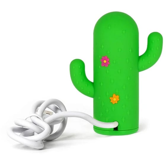 Legami Cactus Mini USB Hub 4-Port - Πράσινο image 1